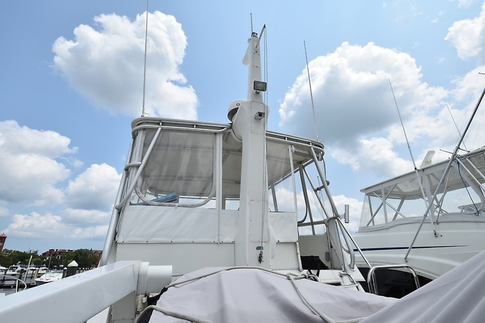1994 Ocean Alexander 423 Classico - Photo 22