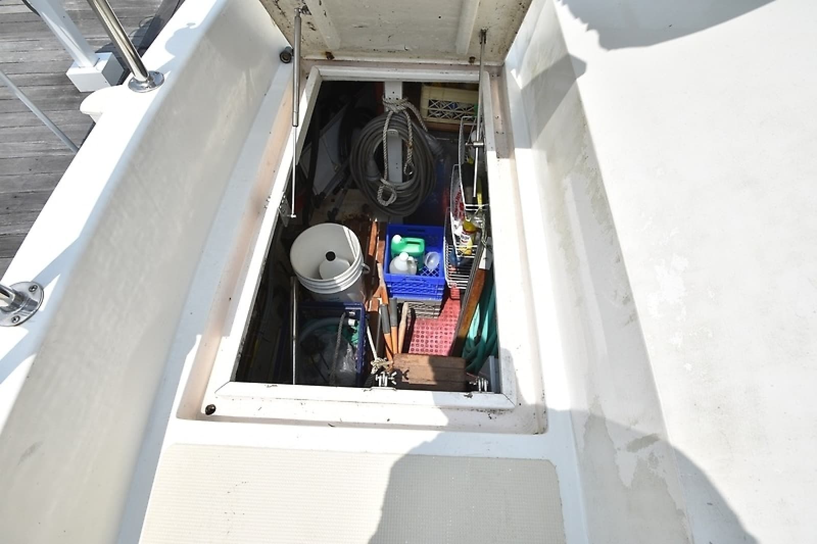 1994 Ocean Alexander 423 Classico - Photo 11
