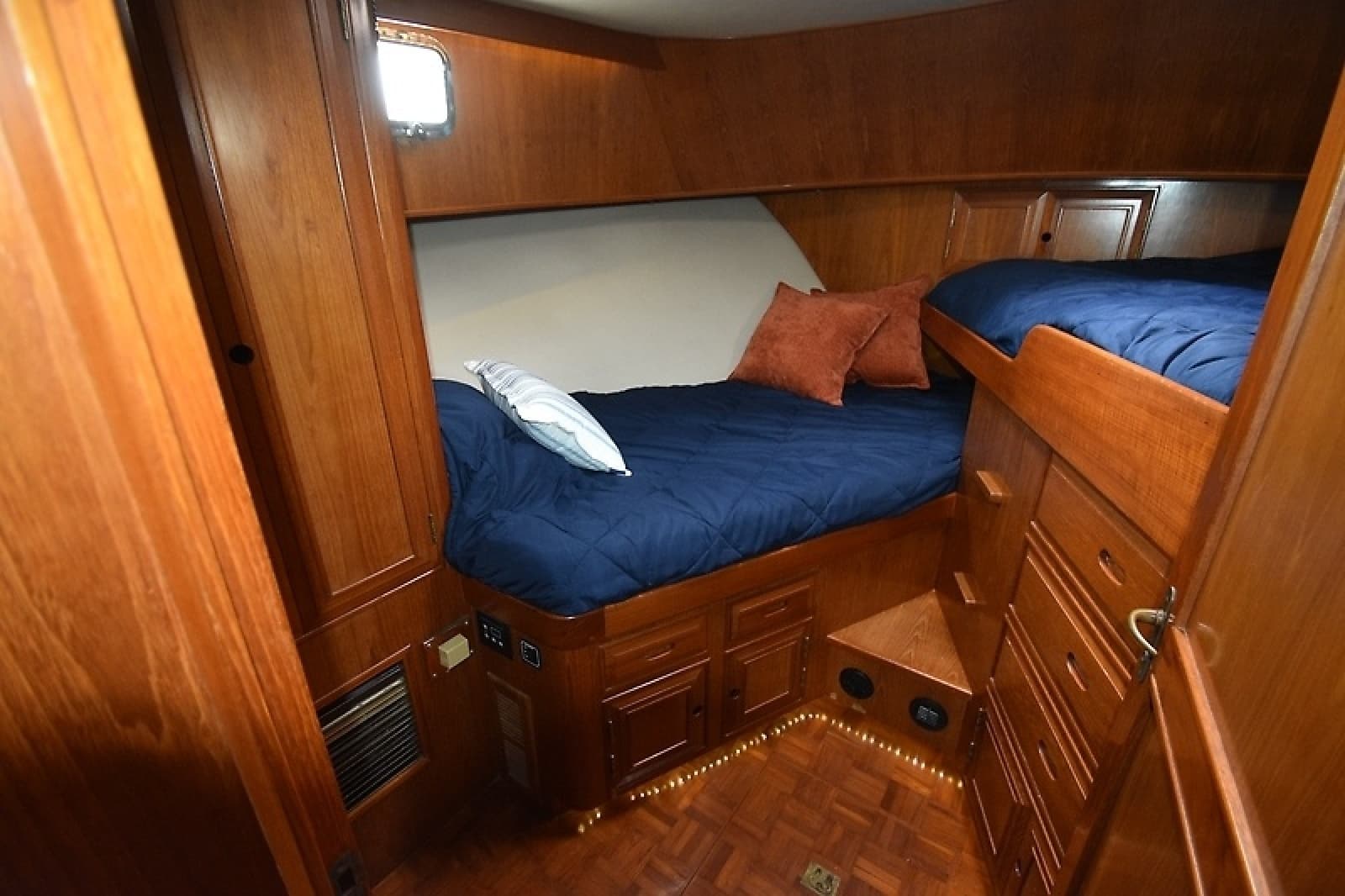 1994 Ocean Alexander 423 Classico - Photo 75