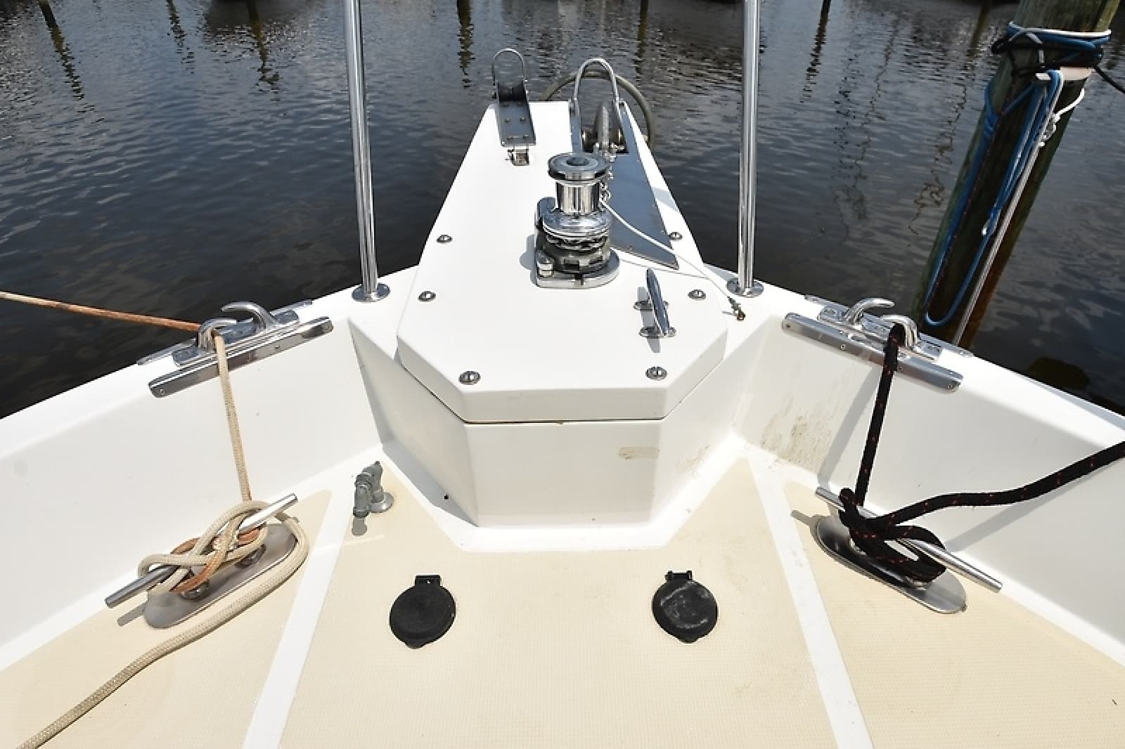 1994 Ocean Alexander 423 Classico - Photo 40
