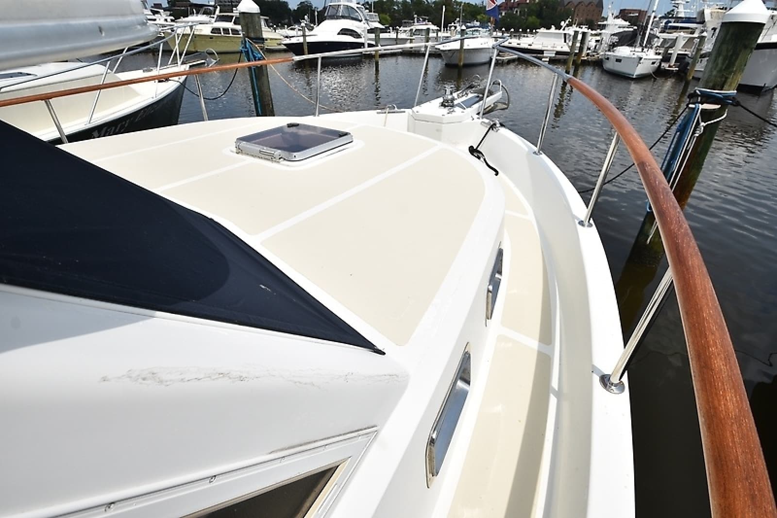 1994 Ocean Alexander 423 Classico - Photo 39