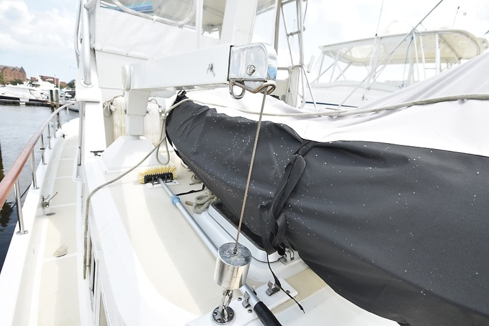 1994 Ocean Alexander 423 Classico - Photo 21