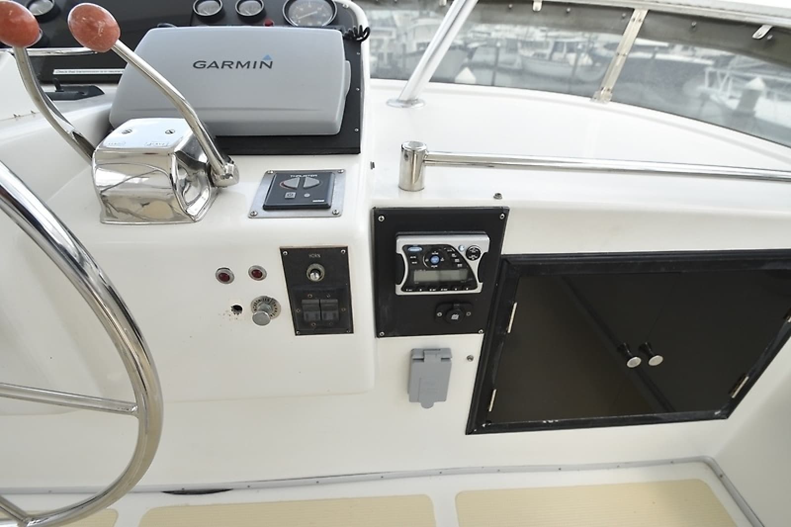 1994 Ocean Alexander 423 Classico - Photo 37
