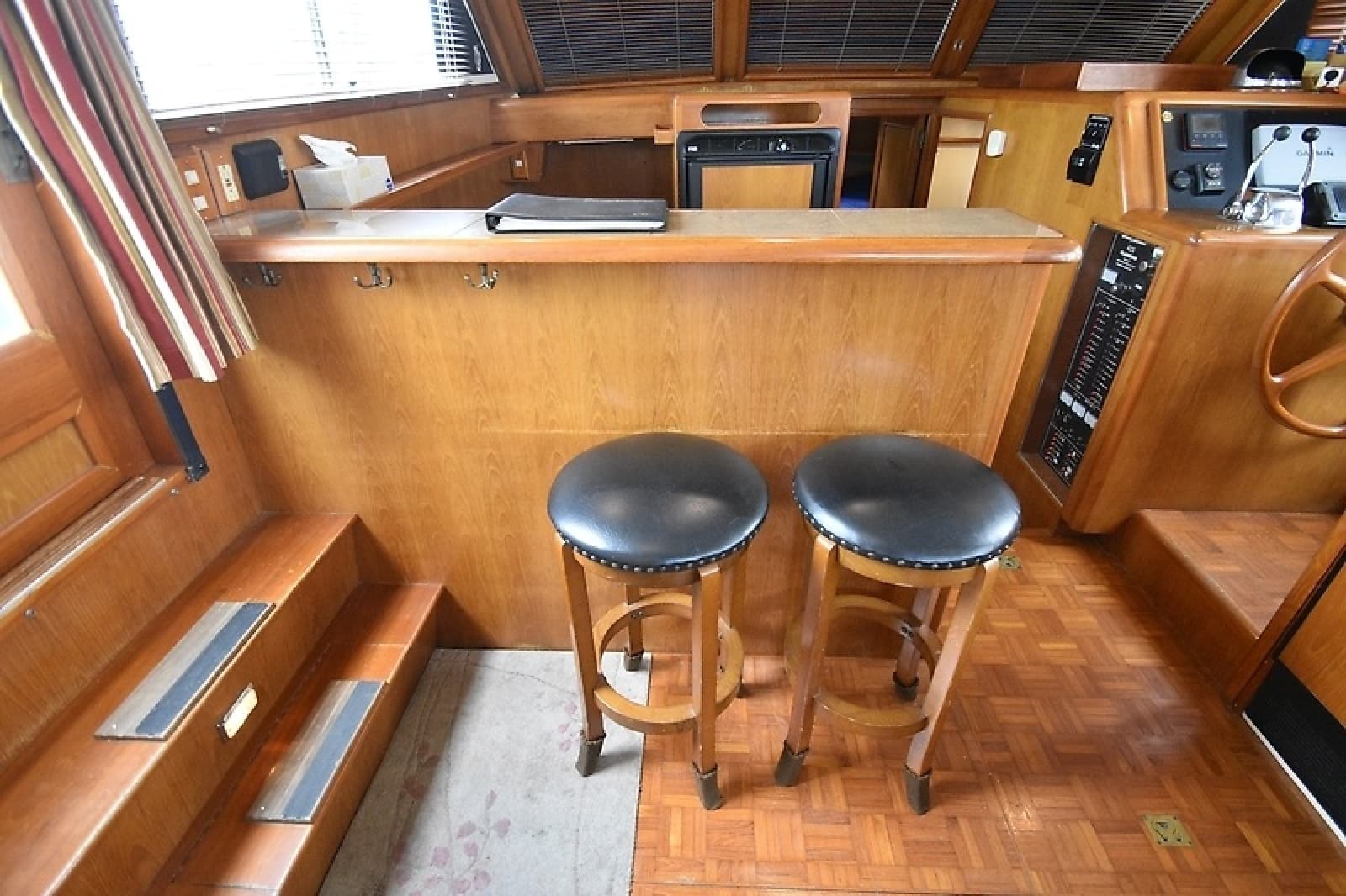 1994 Ocean Alexander 423 Classico - Photo 58
