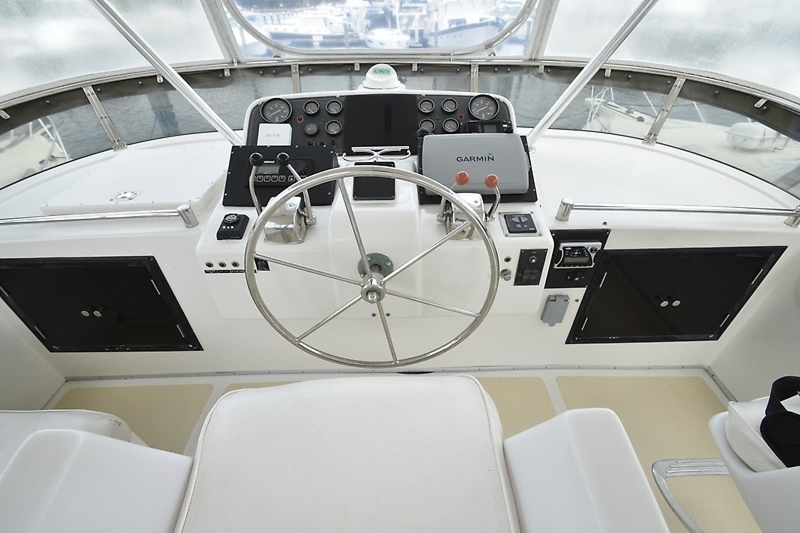 1994 Ocean Alexander 423 Classico - Photo 33