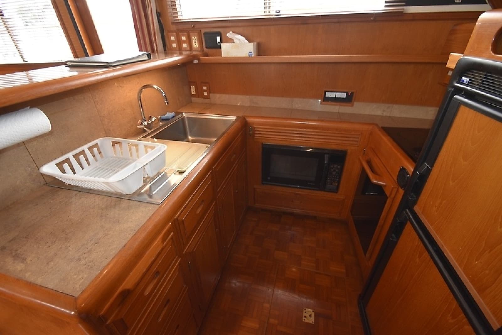 1994 Ocean Alexander 423 Classico - Photo 55