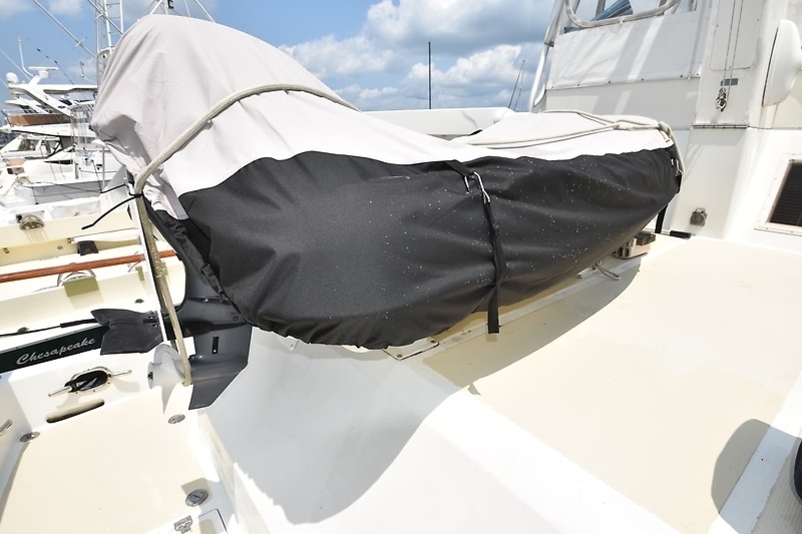 1994 Ocean Alexander 423 Classico - Photo 18