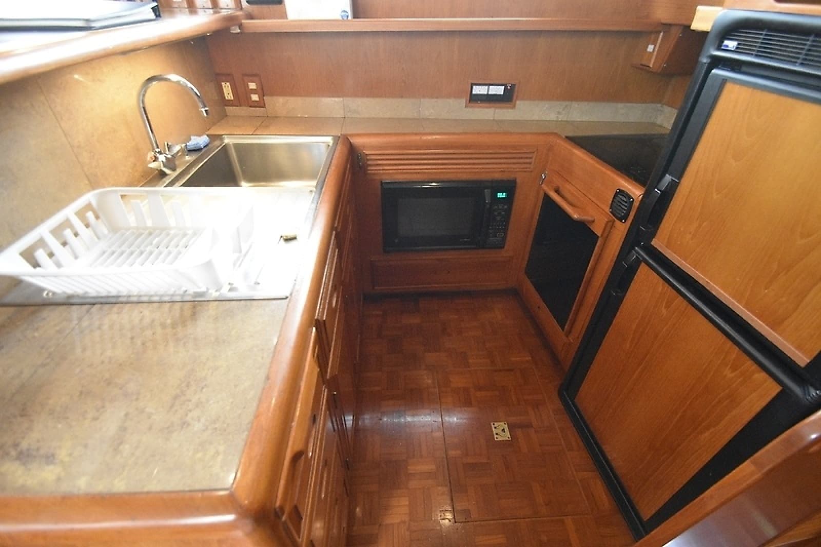 1994 Ocean Alexander 423 Classico - Photo 56
