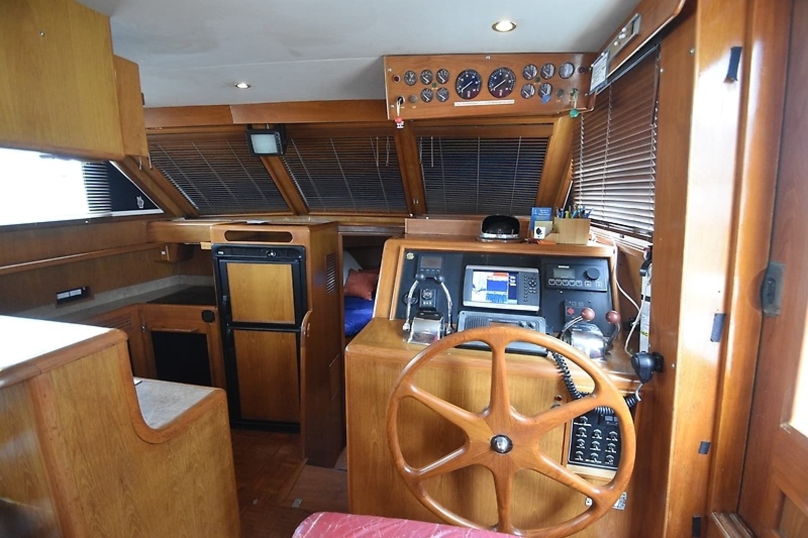 1994 Ocean Alexander 423 Classico - Photo 43