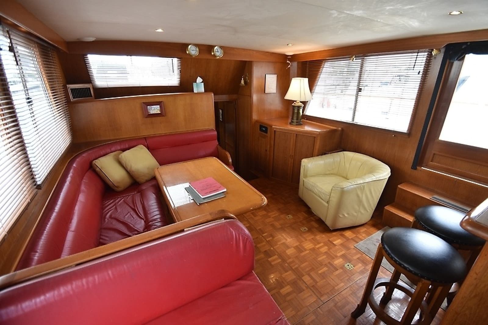 1994 Ocean Alexander 423 Classico - Photo 42