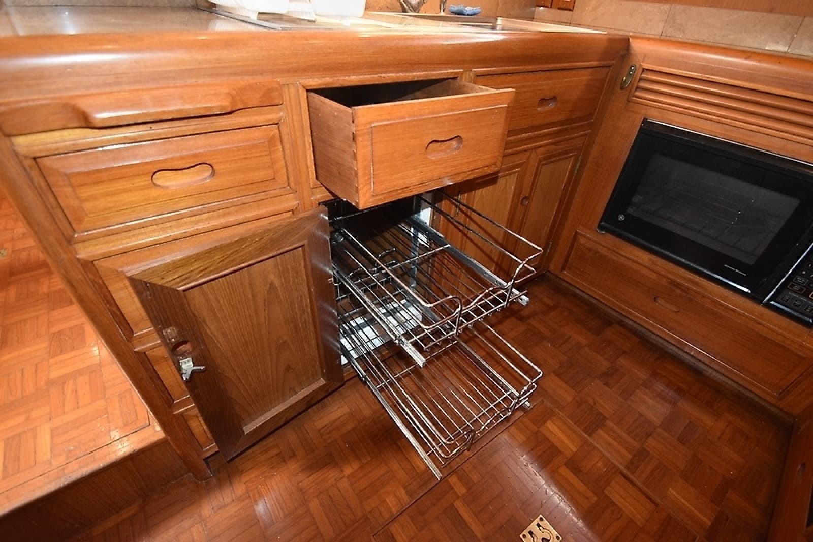 1994 Ocean Alexander 423 Classico - Photo 62