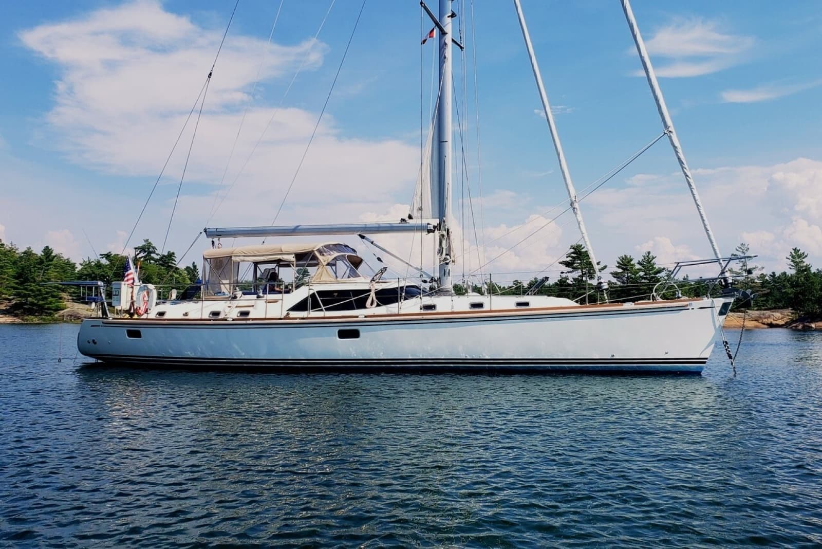 2016 Hylas 56 - Photo 1