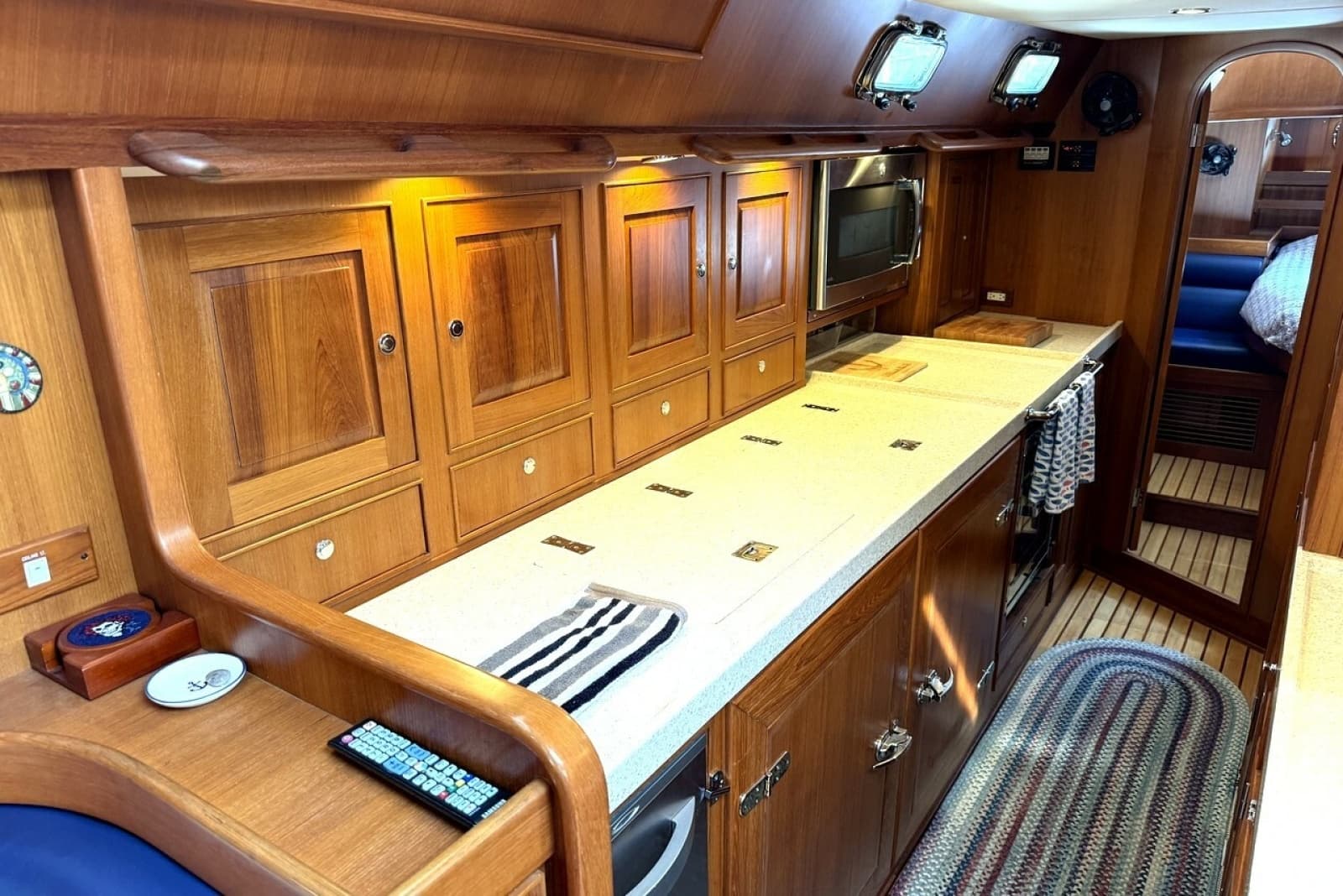 2016 Hylas 56 - Photo 28
