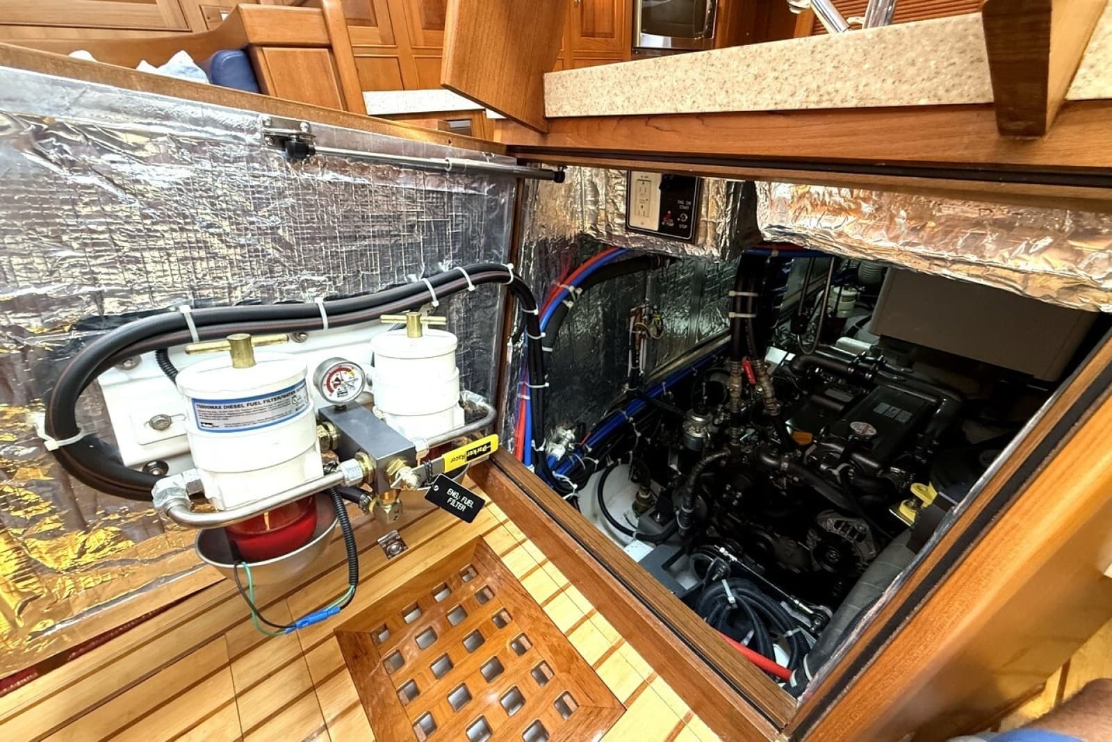 2016 Hylas 56 - Photo 45