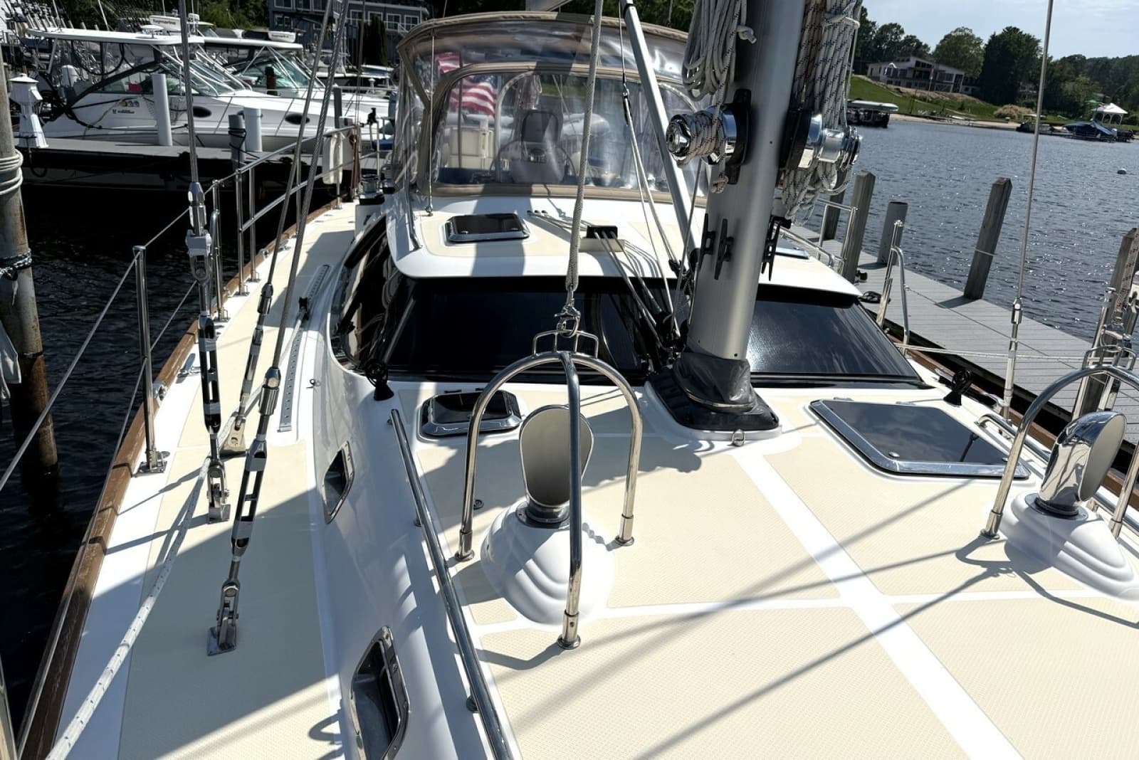2016 Hylas 56 - Photo 13