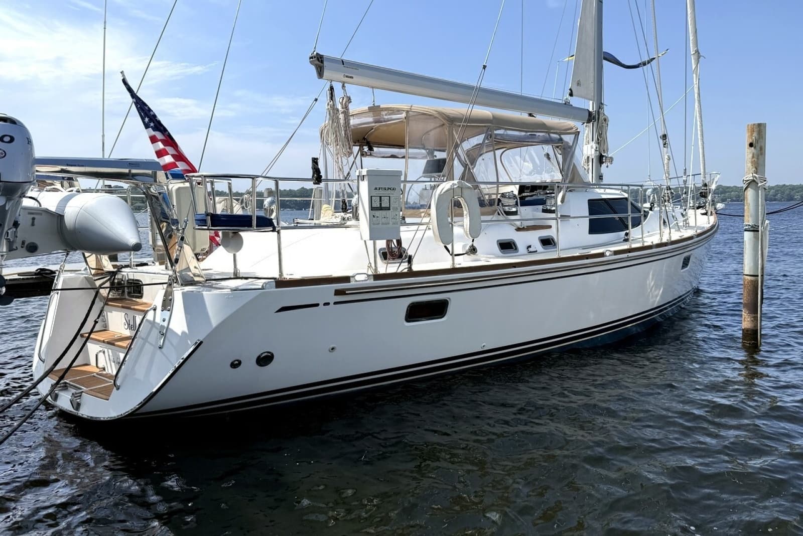 2016 Hylas 56 - Photo 6