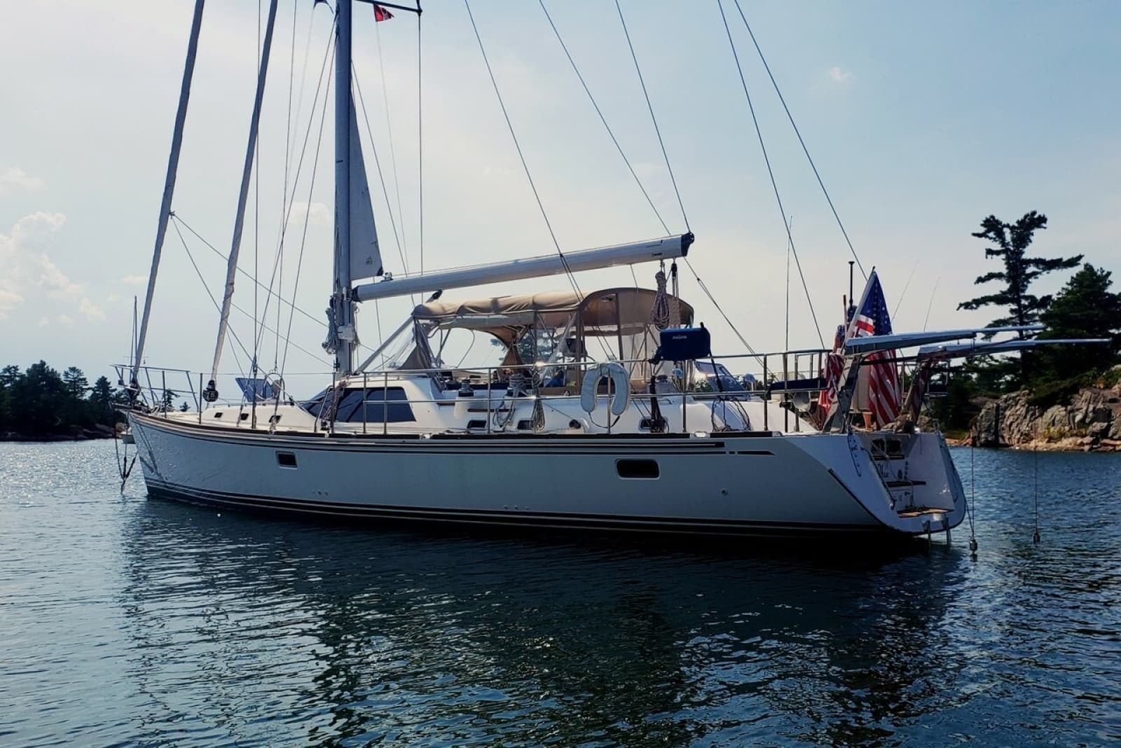 2016 Hylas 56 - Photo 4