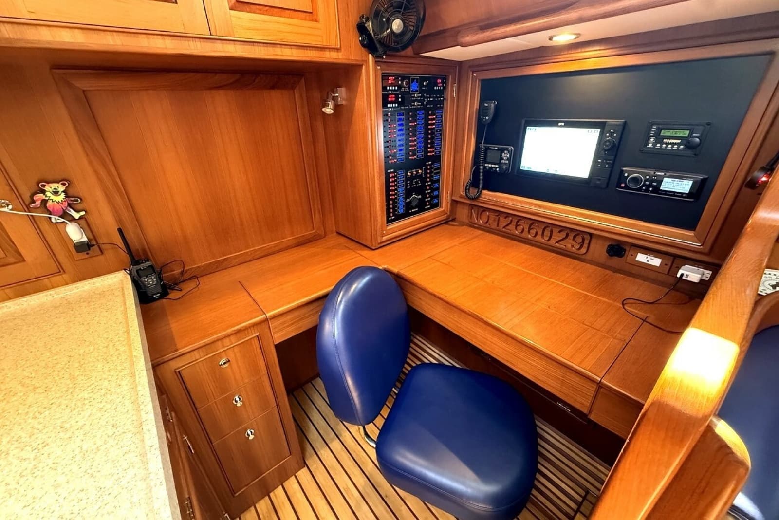 2016 Hylas 56 - Photo 26