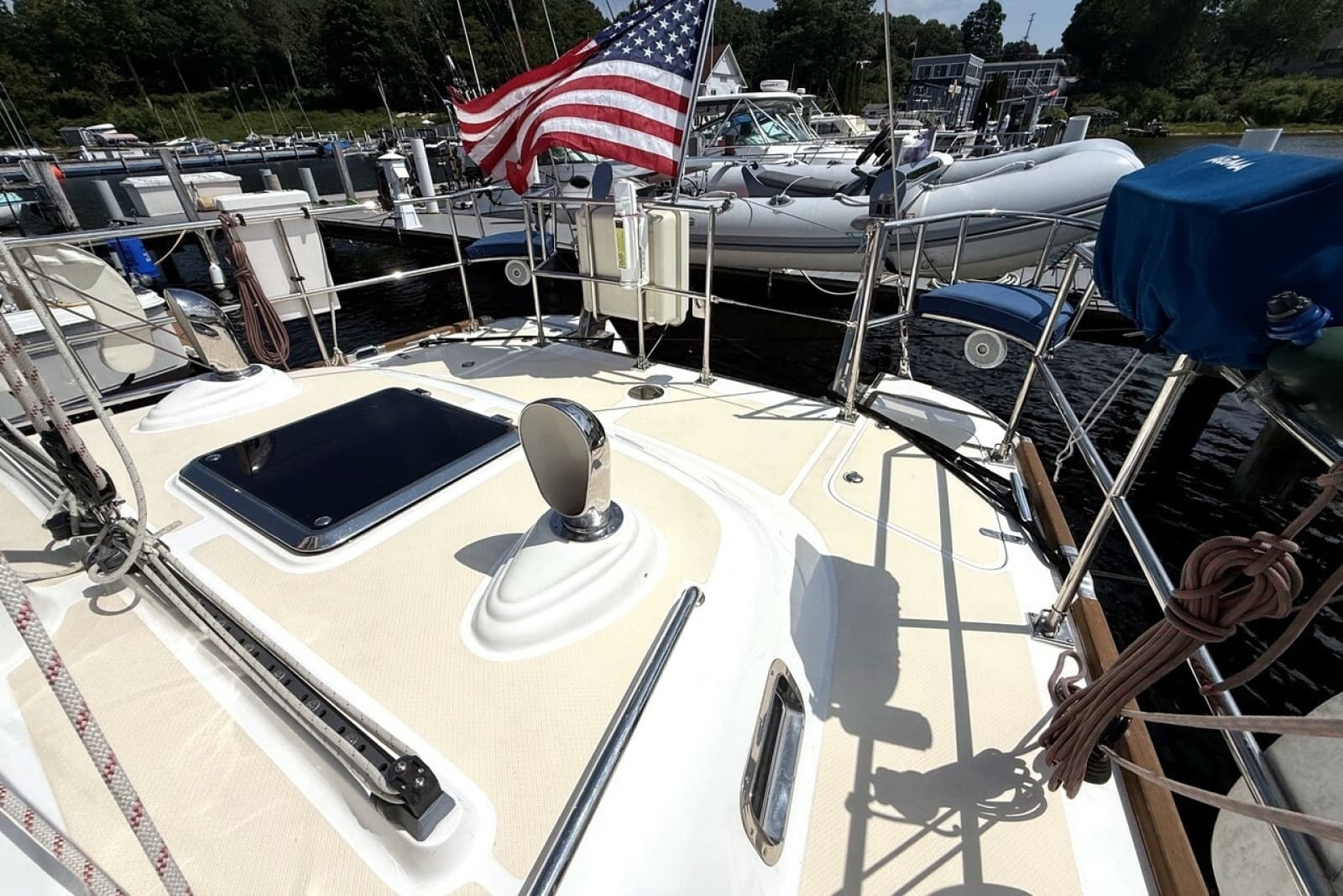 2016 Hylas 56 - Photo 16