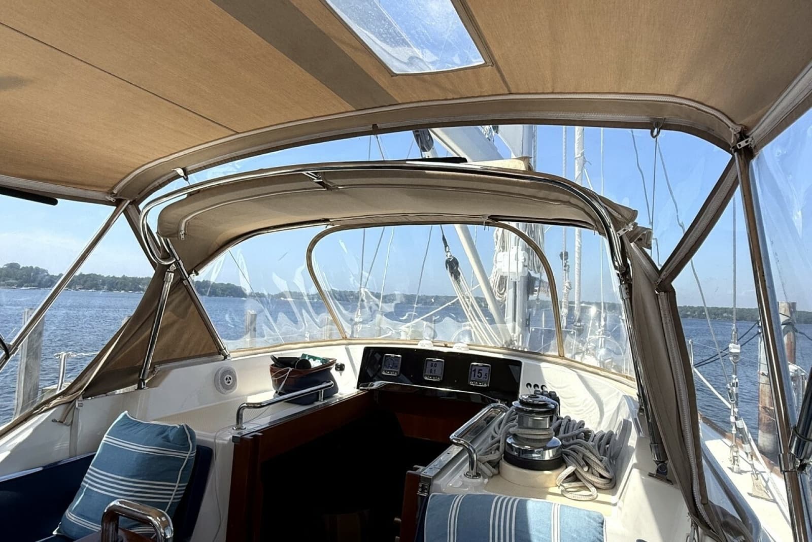 2016 Hylas 56 - Photo 20