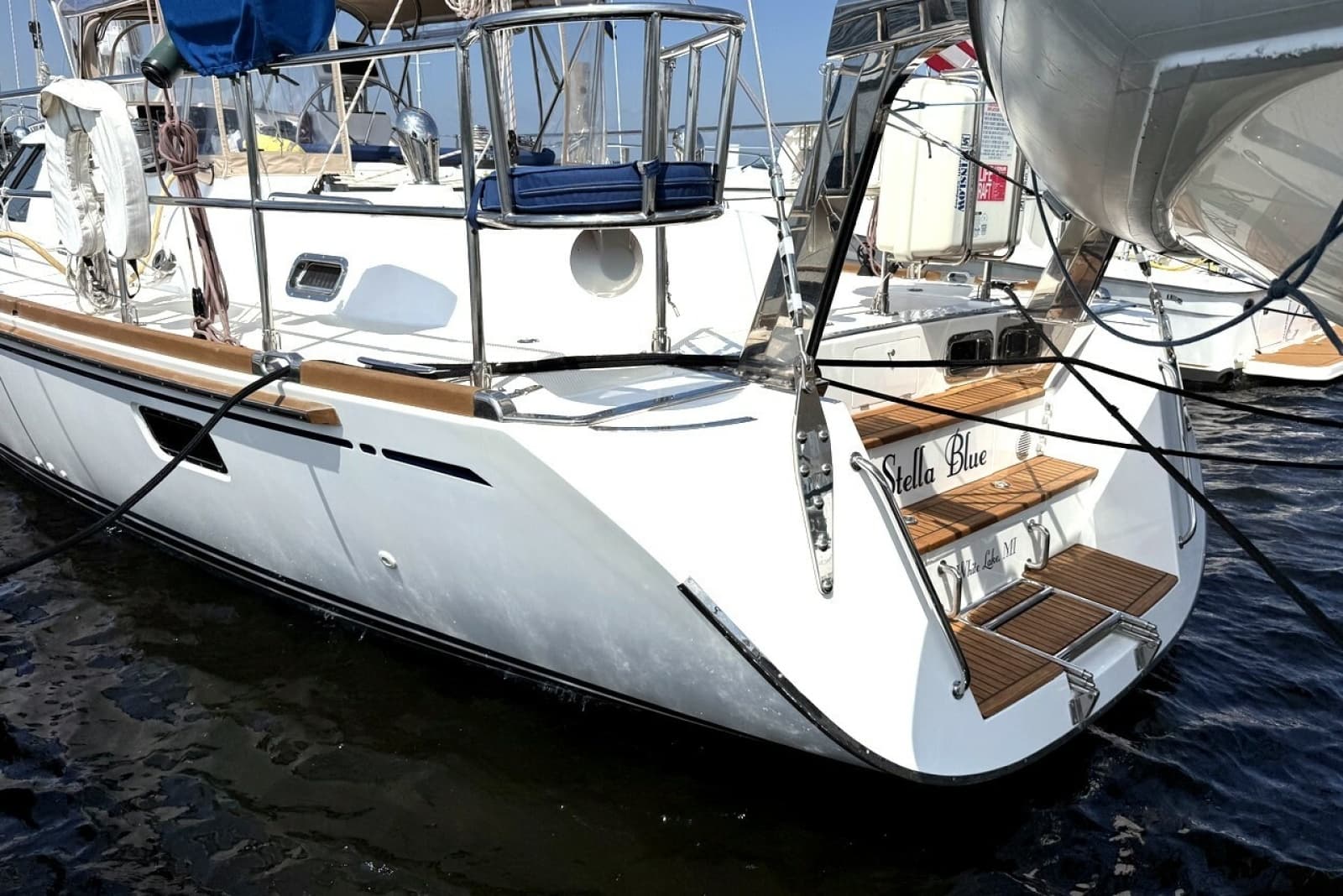 2016 Hylas 56 - Photo 7