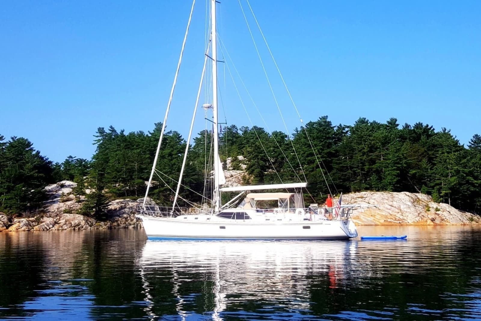 2016 Hylas 56 - Photo 5