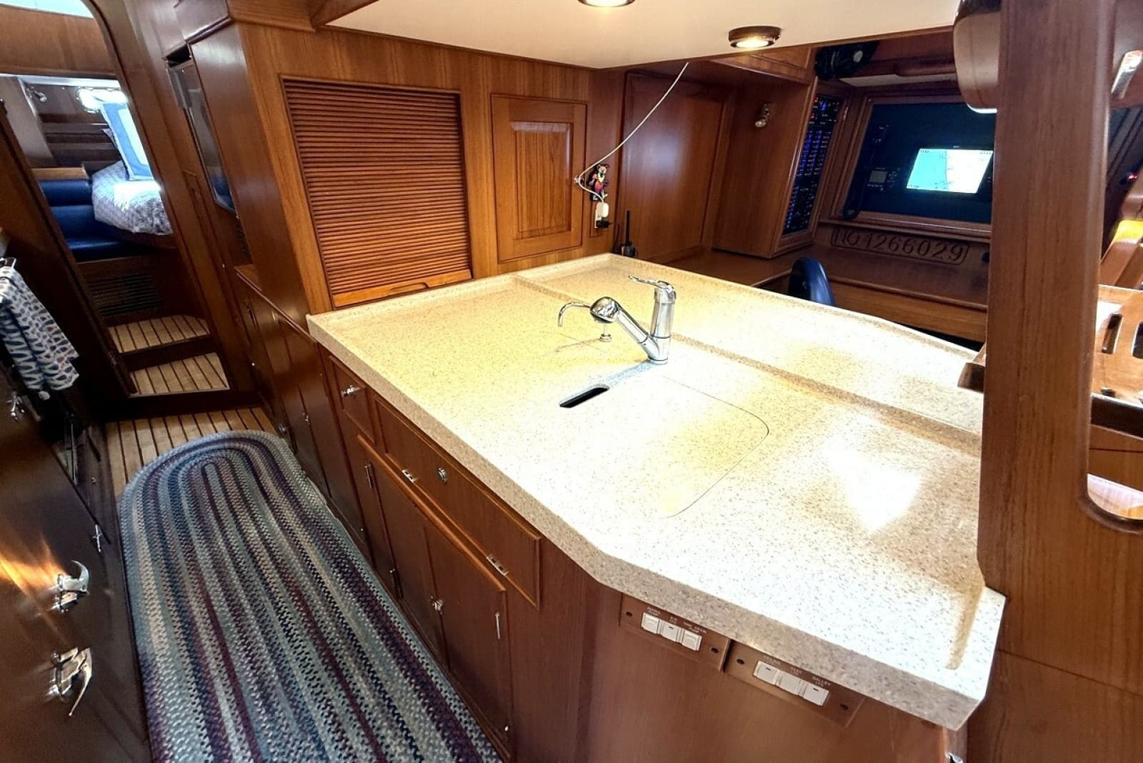 2016 Hylas 56 - Photo 30