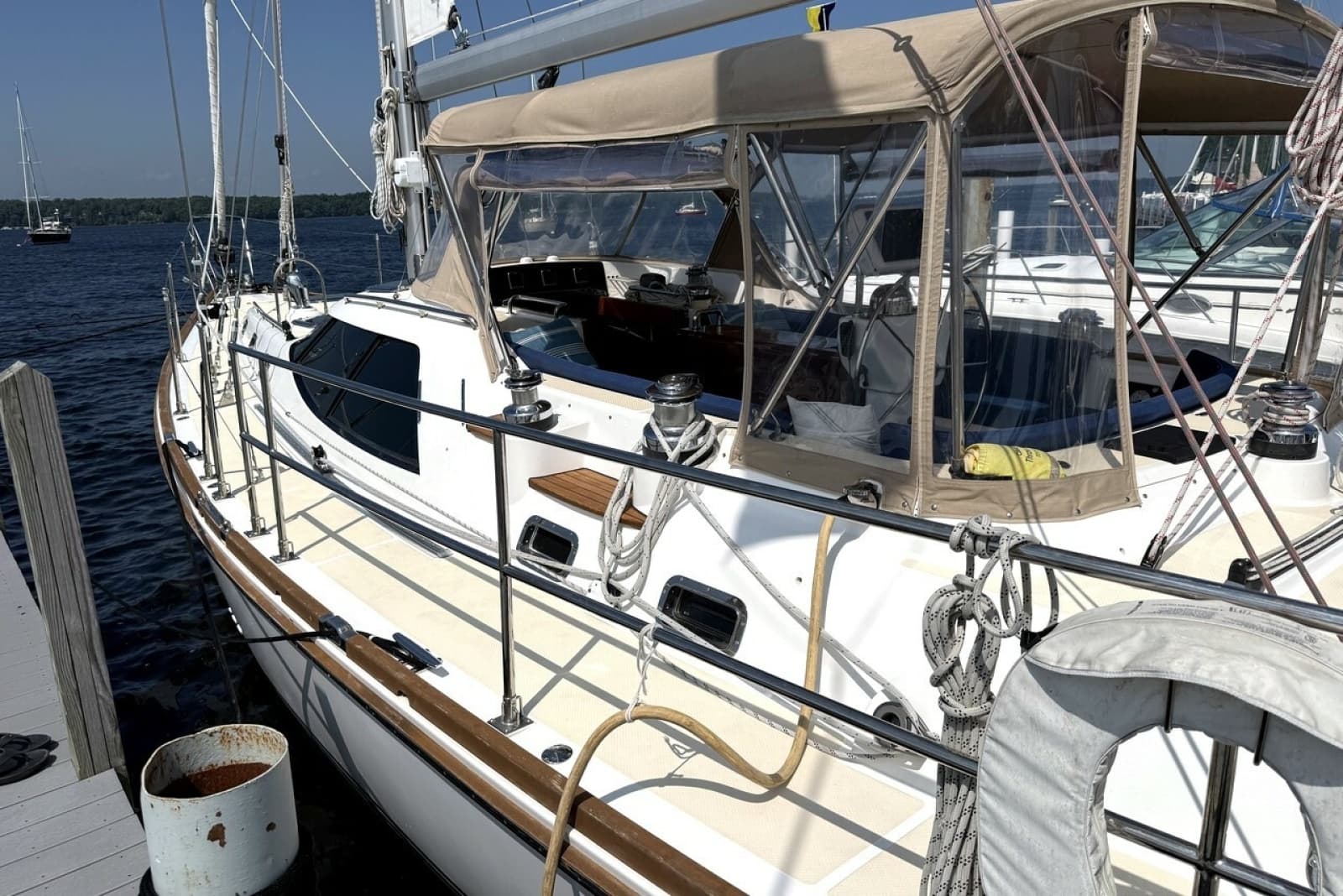 2016 Hylas 56 - Photo 8