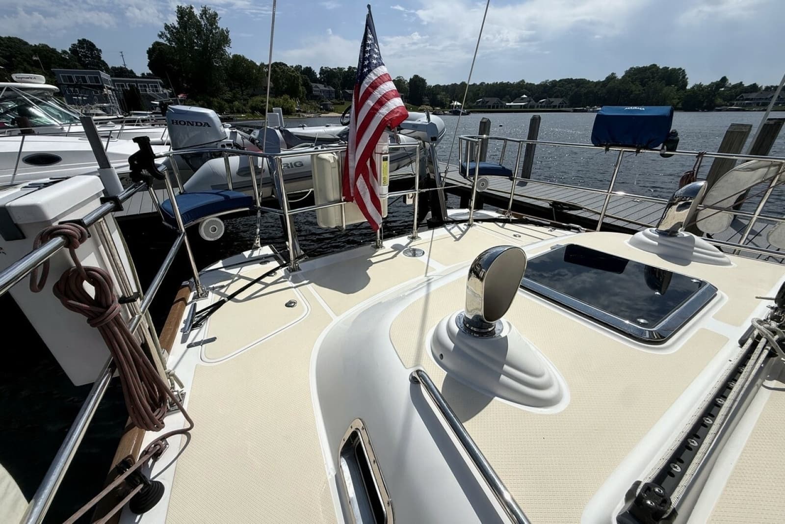 2016 Hylas 56 - Photo 17