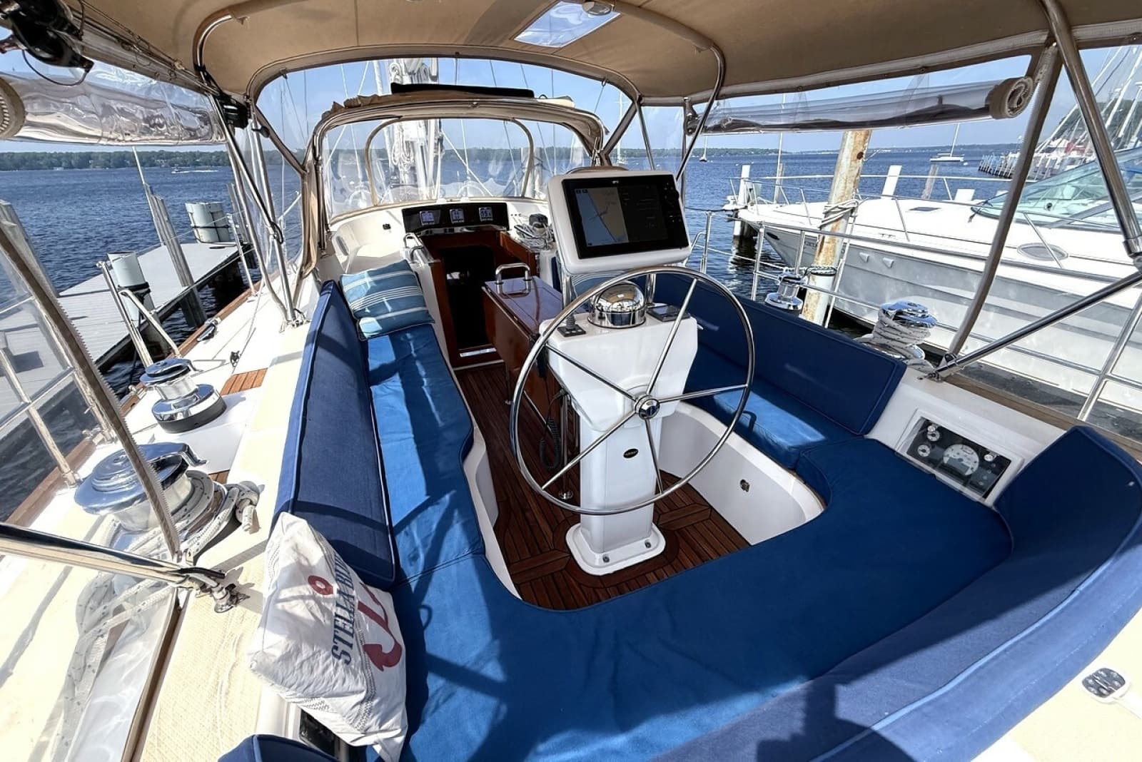 2016 Hylas 56 - Photo 19