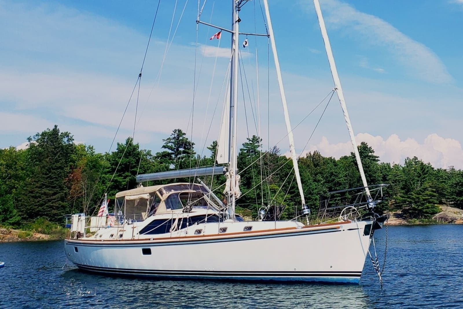 2016 Hylas 56 - Photo 2