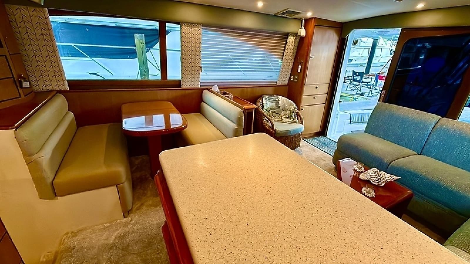 2005 Ocean 46 Super Sport - Photo 15
