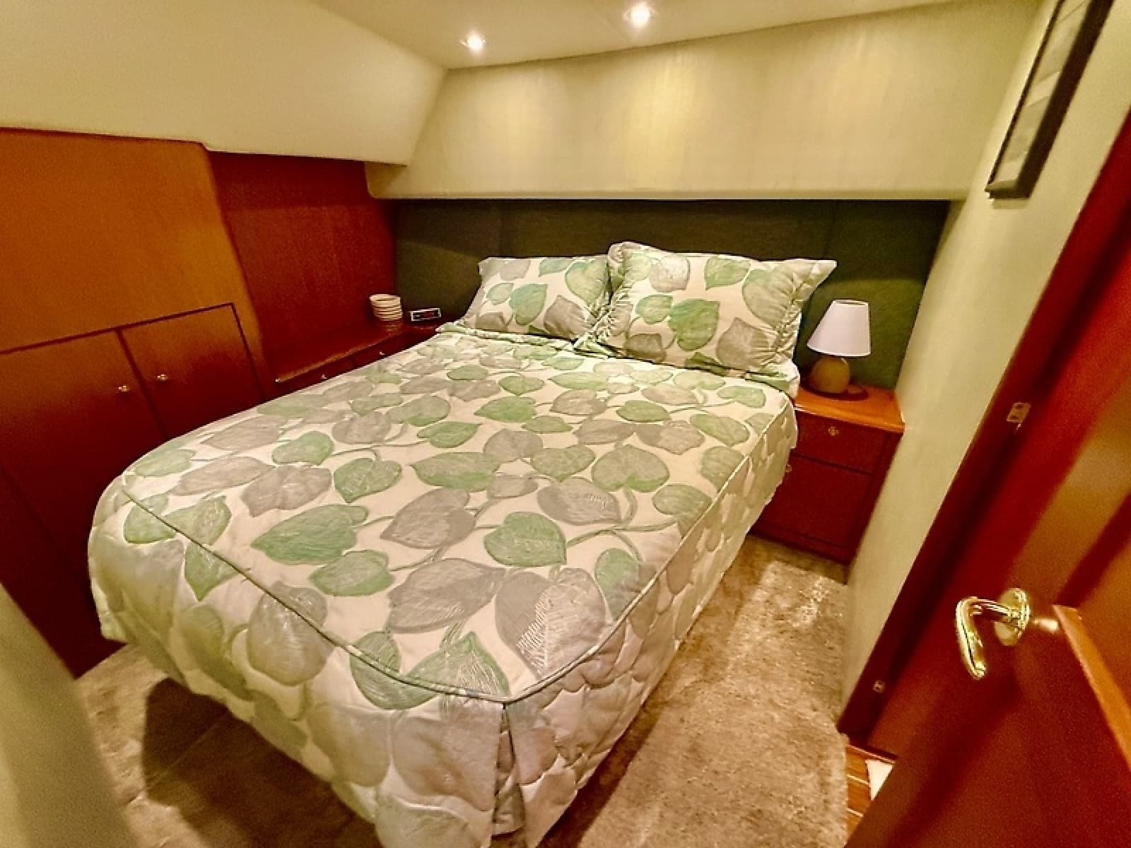 2005 Ocean 46 Super Sport - Photo 16
