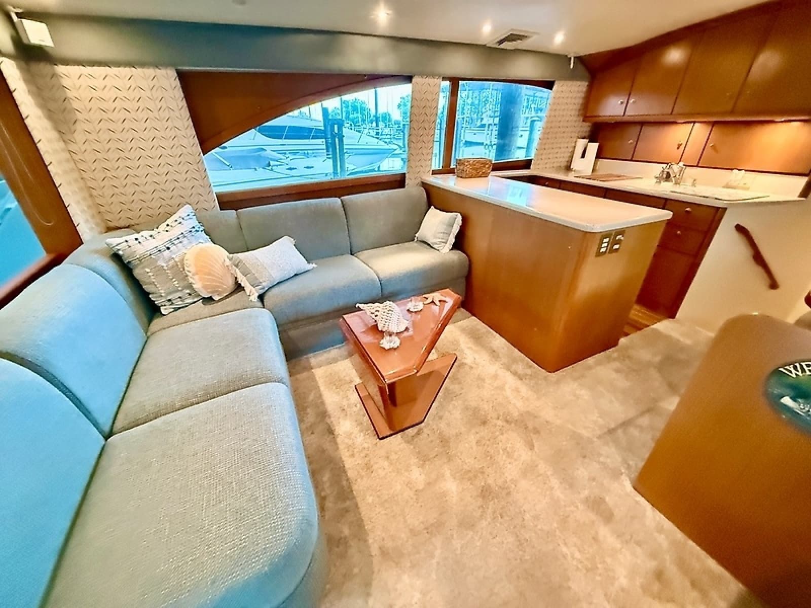 2005 Ocean 46 Super Sport - Photo 9