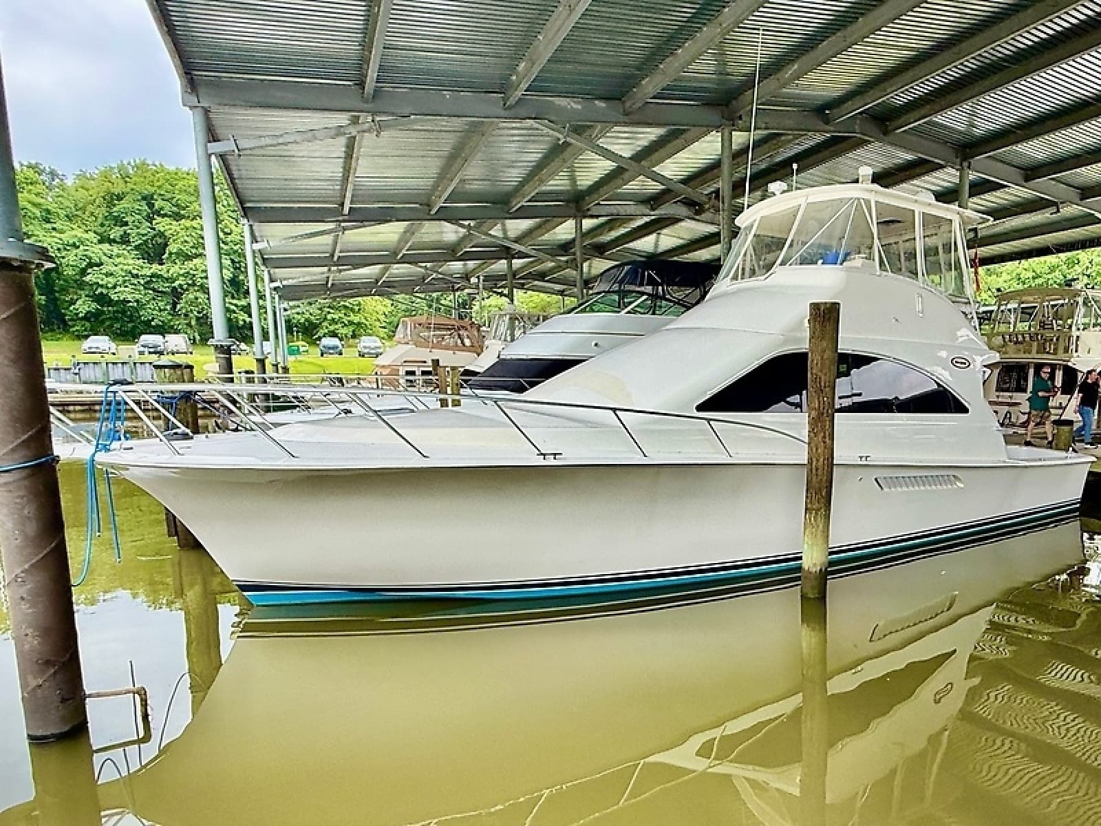 2005 Ocean 46 Super Sport - Photo 2