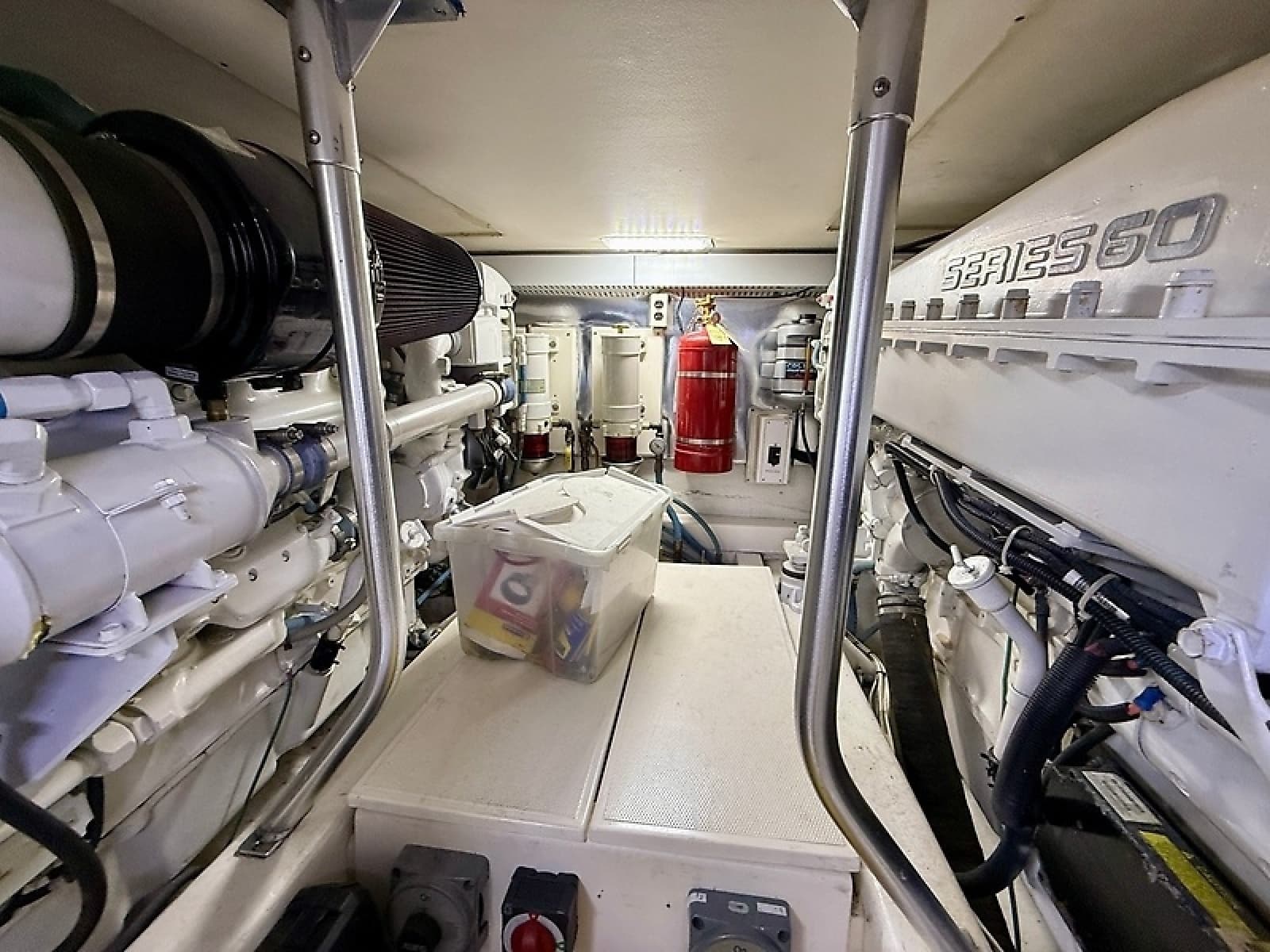 2005 Ocean 46 Super Sport - Photo 33