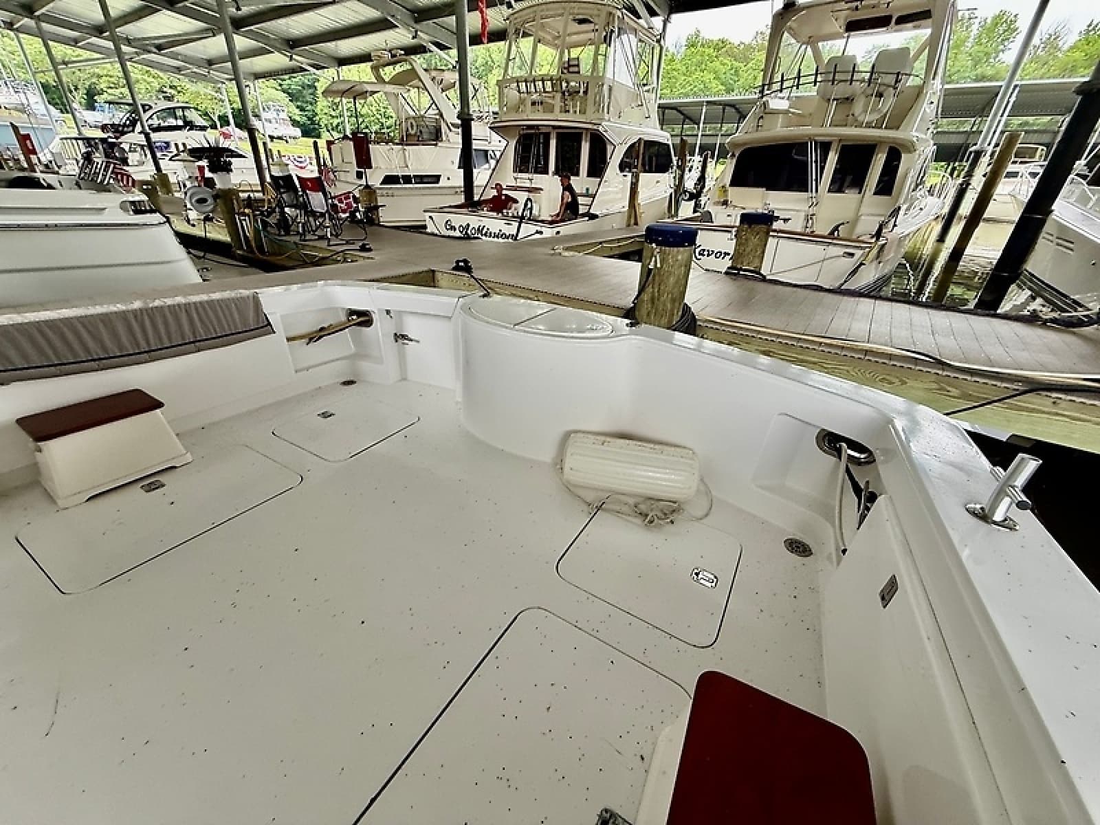 2005 Ocean 46 Super Sport - Photo 31