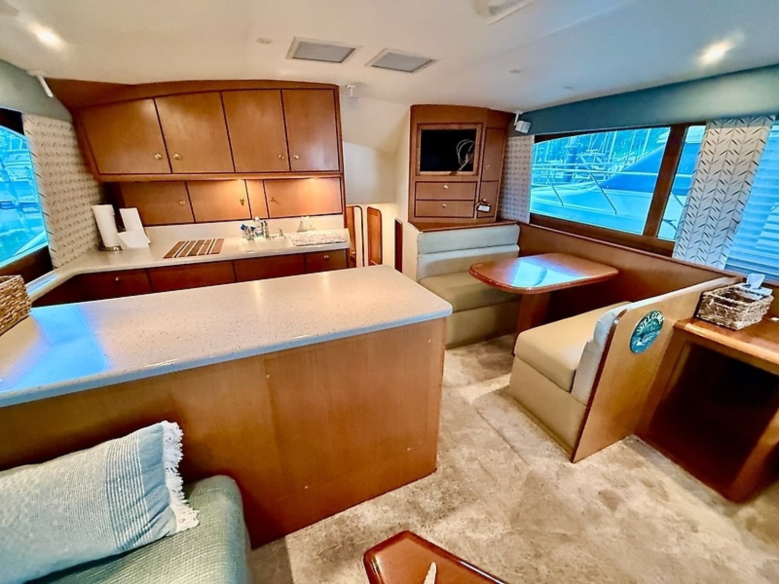 2005 Ocean 46 Super Sport - Photo 12