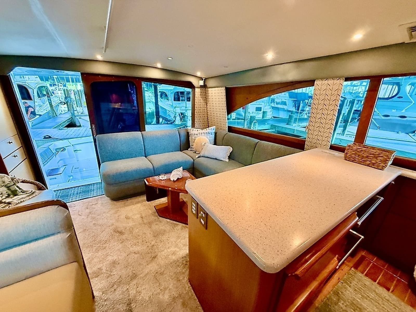 2005 Ocean 46 Super Sport - Photo 14