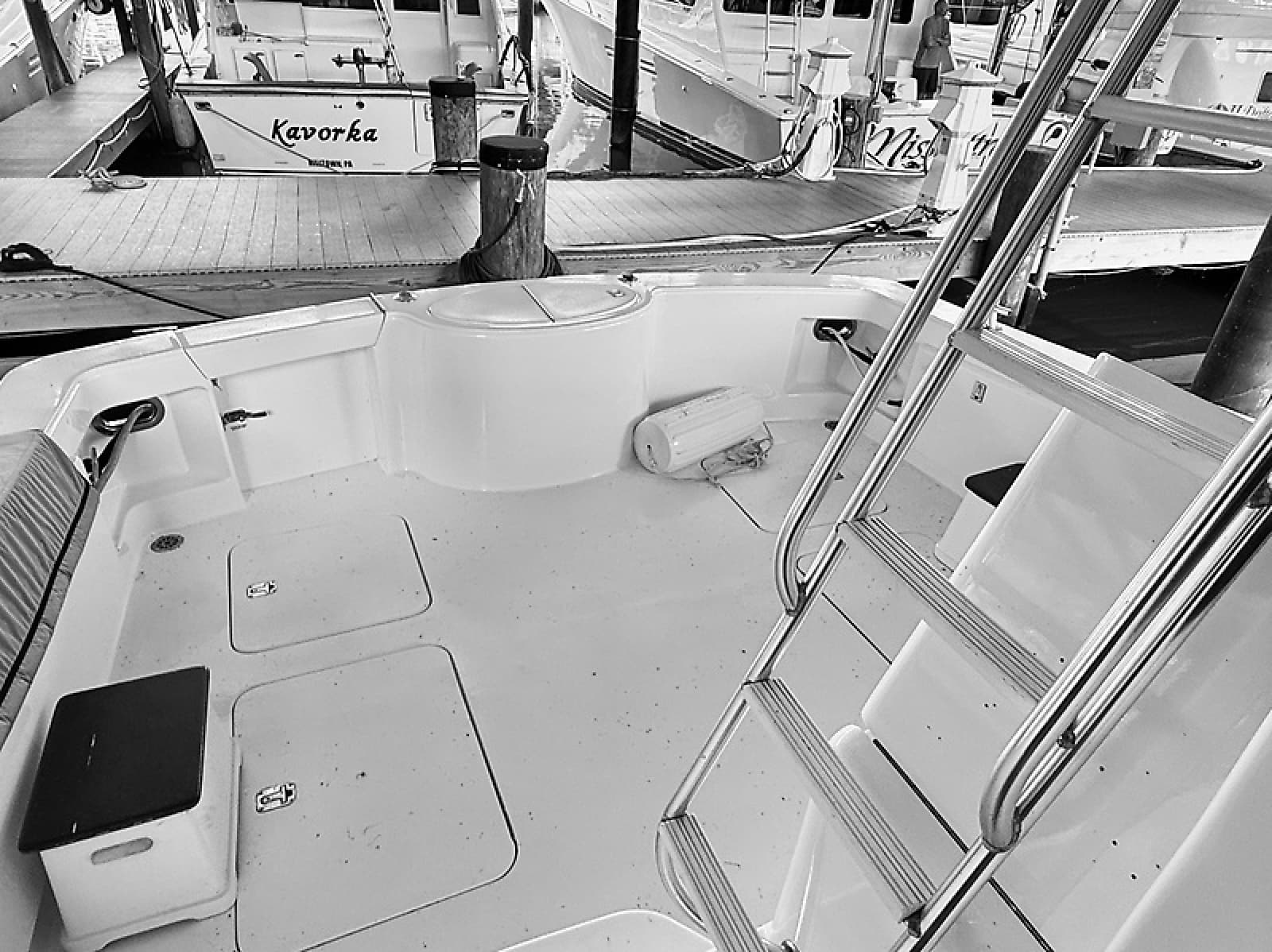 2005 Ocean 46 Super Sport - Photo 29