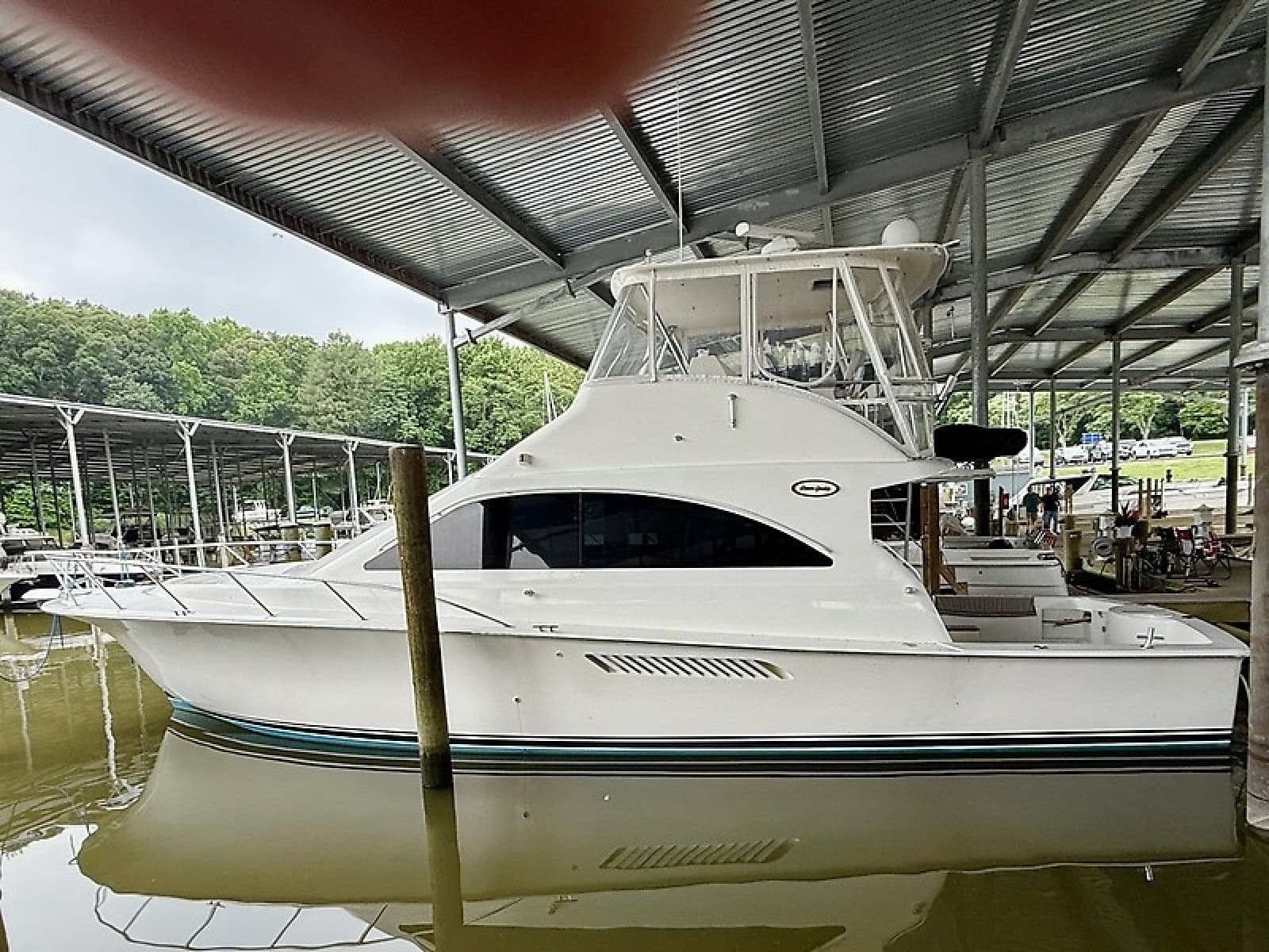 2005 Ocean 46 Super Sport - Photo 1