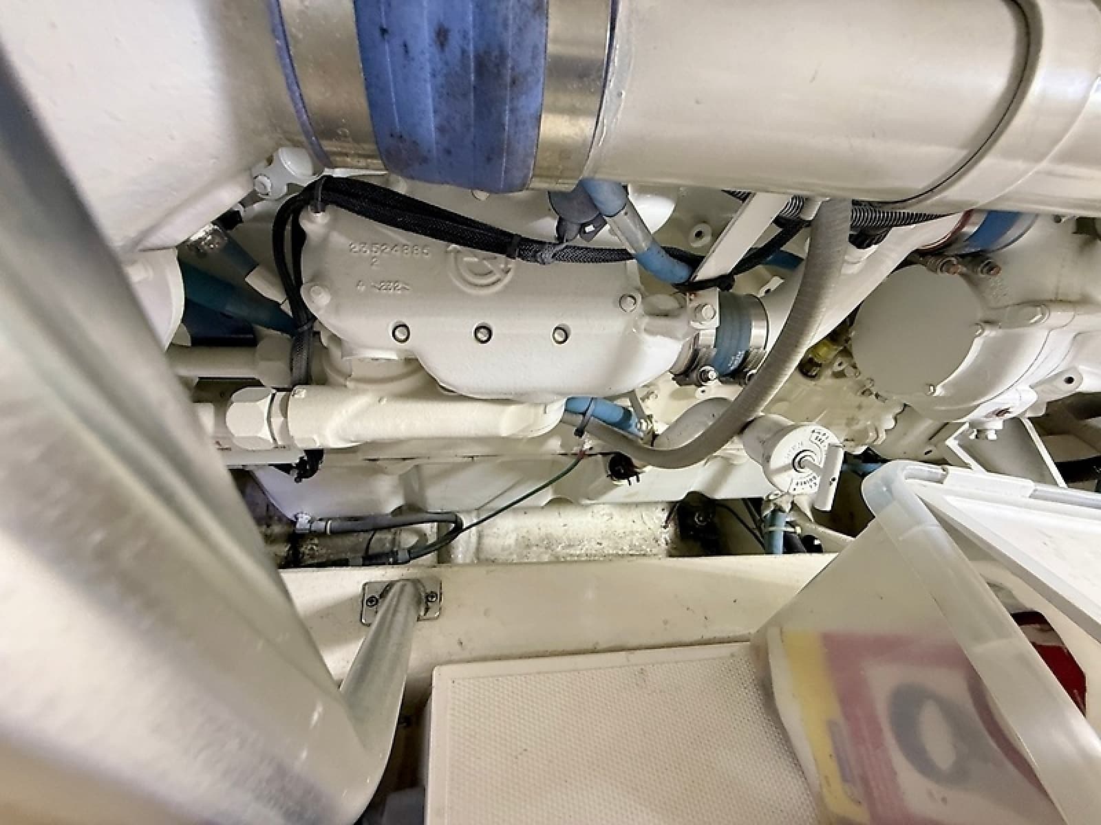 2005 Ocean 46 Super Sport - Photo 6