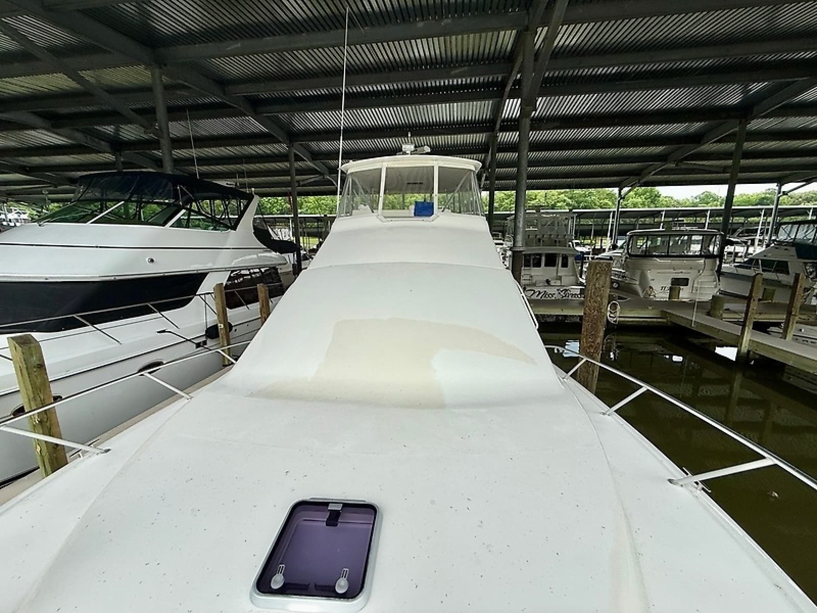 2005 Ocean 46 Super Sport - Photo 5