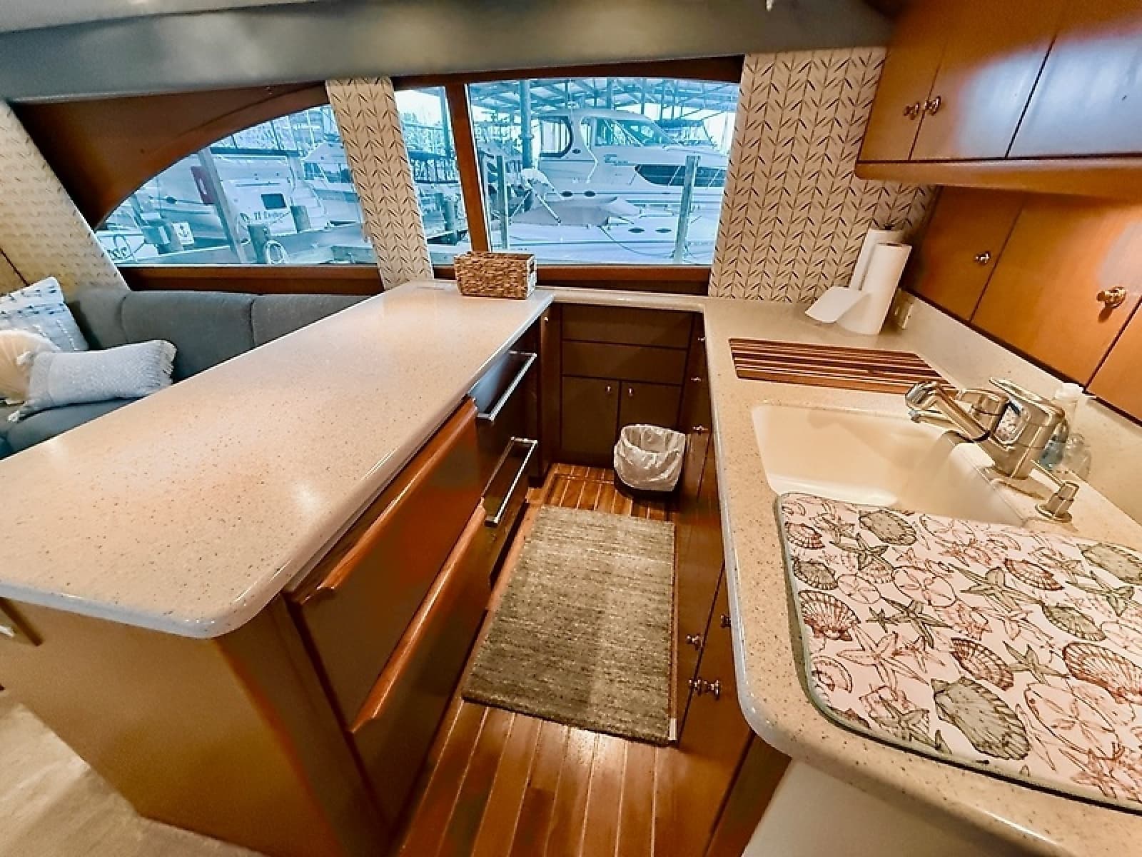 2005 Ocean 46 Super Sport - Photo 13