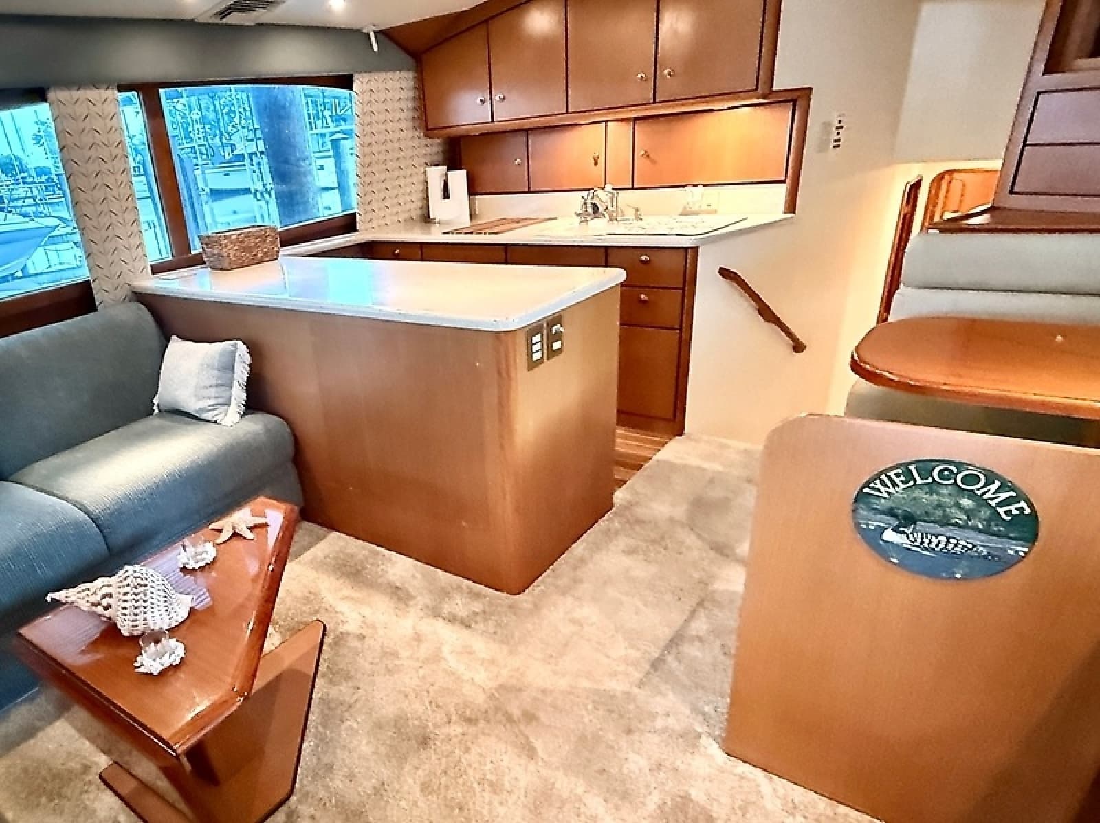 2005 Ocean 46 Super Sport - Photo 10