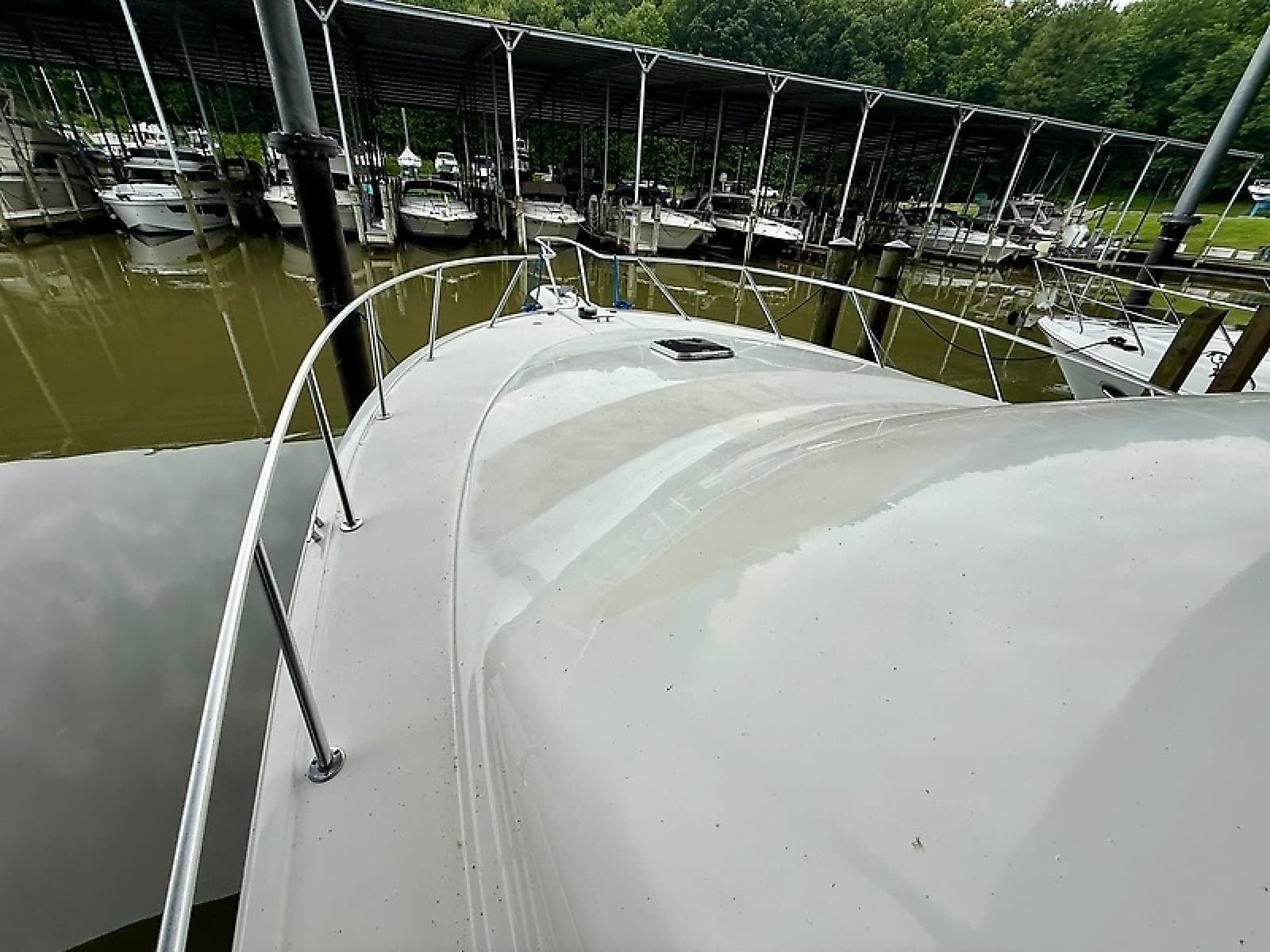 2005 Ocean 46 Super Sport - Photo 3