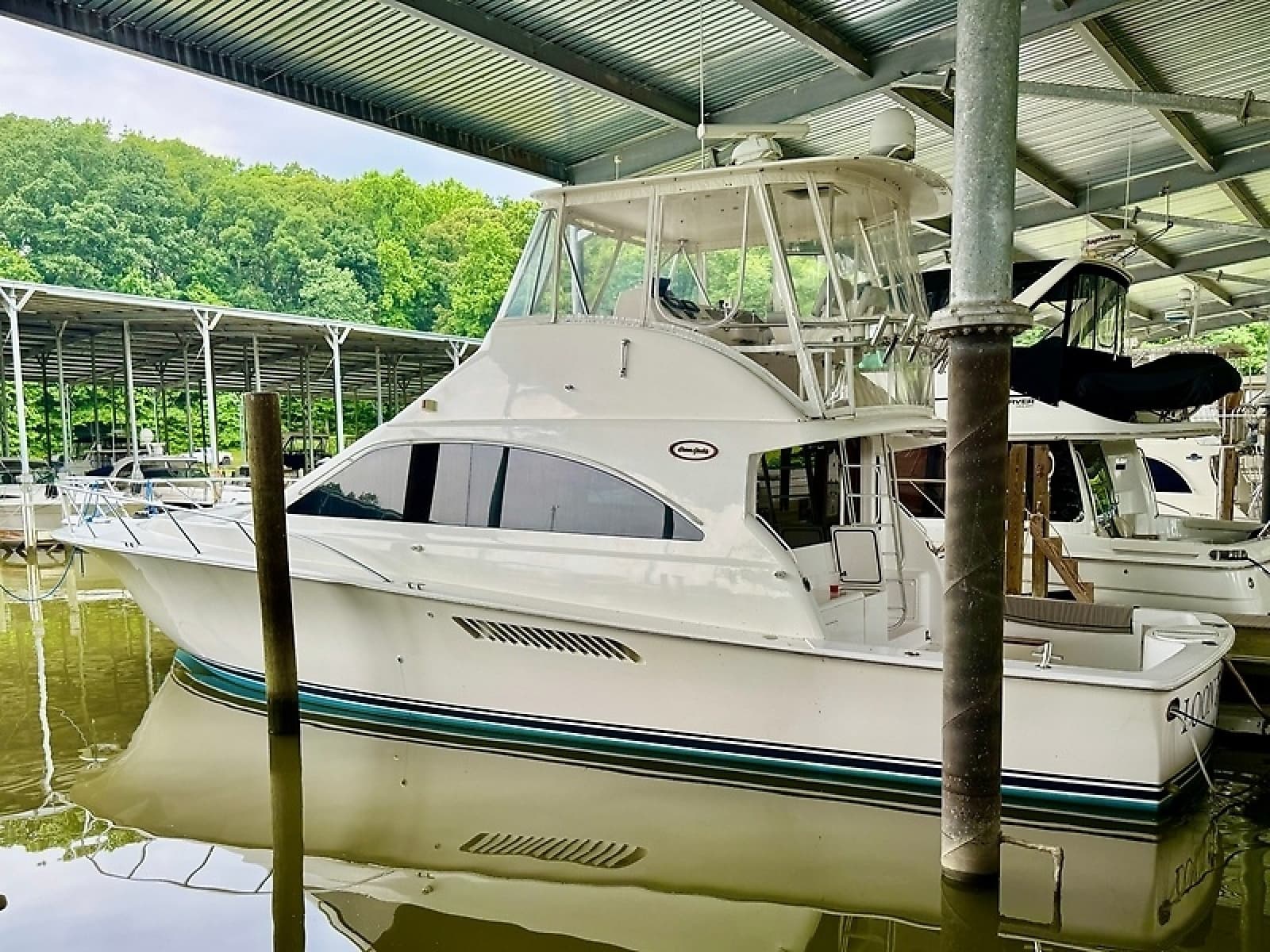 2005 Ocean 46 Super Sport - Photo 38