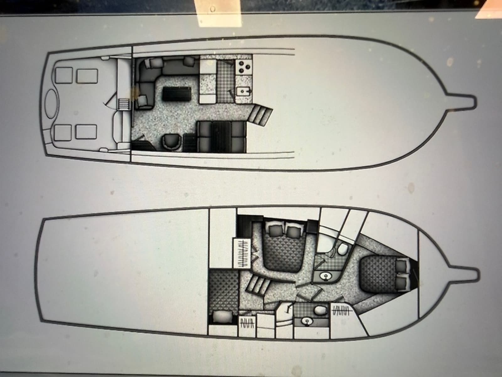2005 Ocean 46 Super Sport - Photo 37