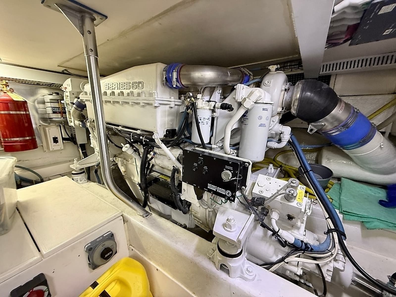 2005 Ocean 46 Super Sport - Photo 34