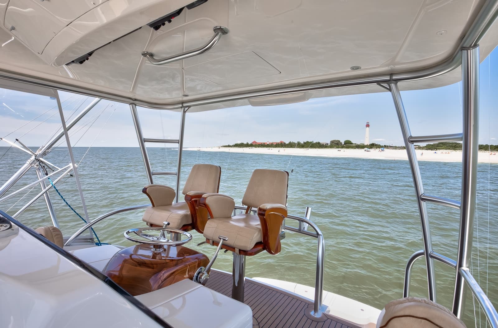 2021 Viking 46 Billfish - Photo 7